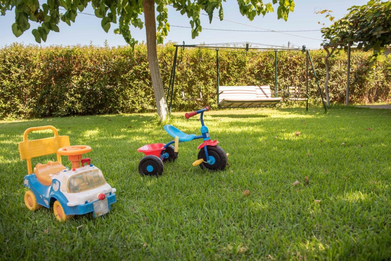 Paradisos プレベザ エクステリア 写真